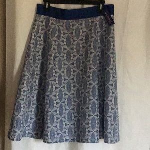 Pendleton skirt